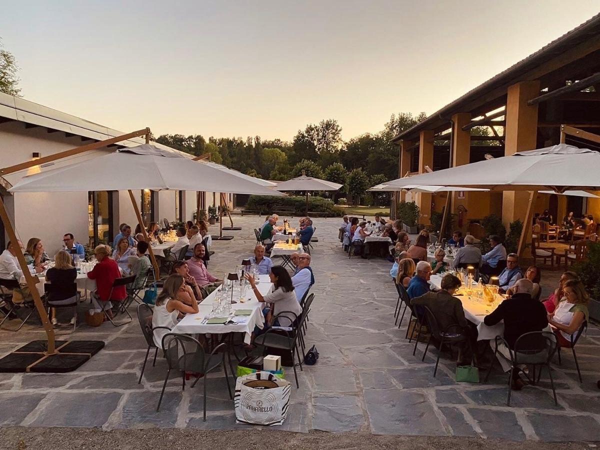 Foresteria Del Gavi Tassarolo エクステリア 写真
